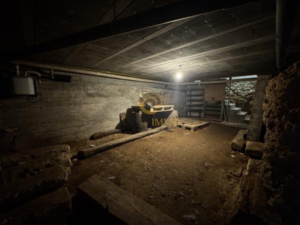 Maison familiale 6 pièces avec grand terrain arboré, dépendances et 4 chambres
