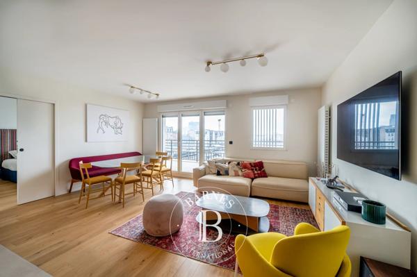 Clichy, Appartement 3 Chambres -  81 m² à vendre