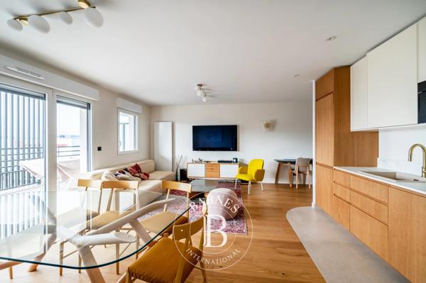 Clichy, Appartement 3 Chambres -  81 m² à vendre