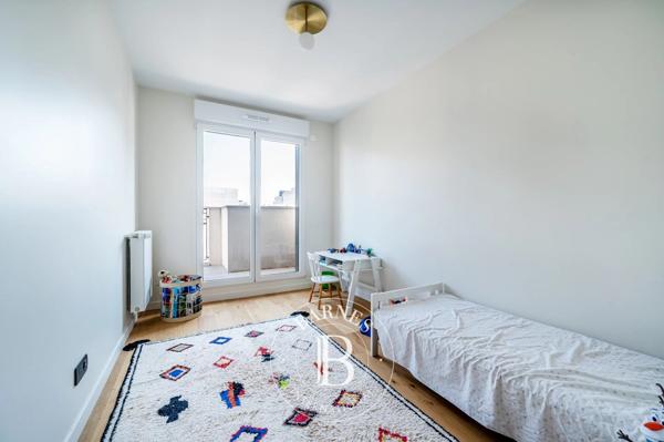 Clichy, Appartement 3 Chambres -  81 m² à vendre
