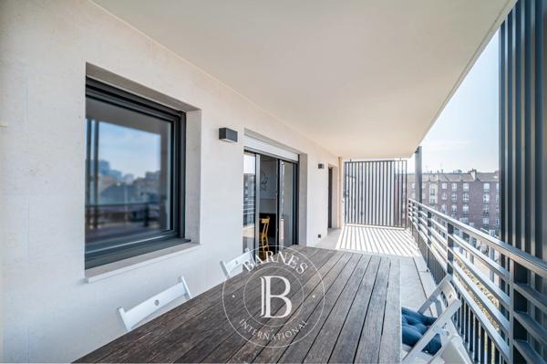 Clichy, Appartement 3 Chambres -  81 m² à vendre