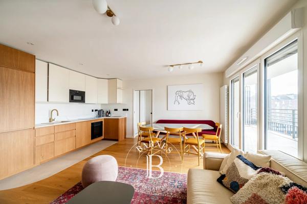 Clichy, Appartement 3 Chambres -  81 m² à vendre