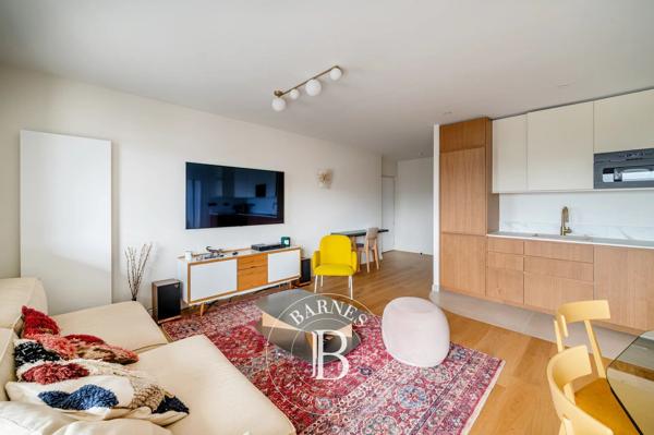Clichy, Appartement 3 Chambres -  81 m² à vendre