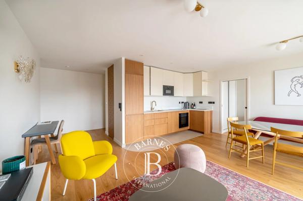Clichy, Appartement 3 Chambres -  81 m² à vendre