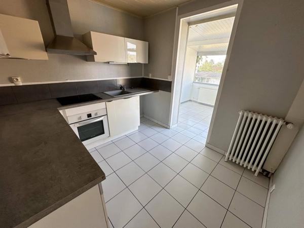 Maison de ville de 72 m² avec jardin et sous-sol