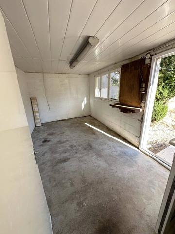 Maison de ville de 72 m² avec jardin et sous-sol