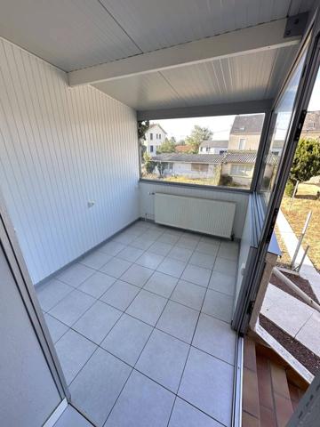 Maison de ville de 72 m² avec jardin et sous-sol