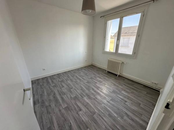 Maison de ville de 72 m² avec jardin et sous-sol