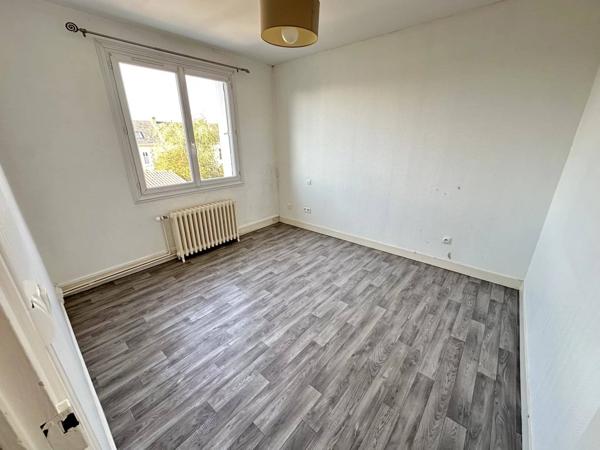 Maison de ville de 72 m² avec jardin et sous-sol