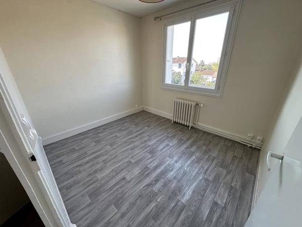 Maison de ville de 72 m² avec jardin et sous-sol