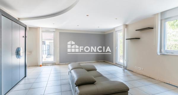 À vendre Appartement 2 pièces 68 m² - Metz 57050