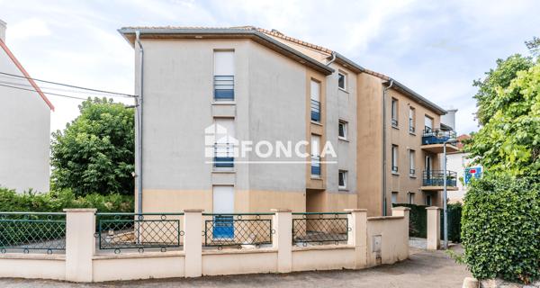 À vendre Appartement 2 pièces 68 m² - Metz 57050