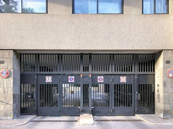 Parking sécurisé Avenue de Versailles