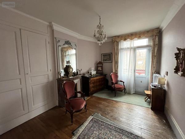 Maison à vendre à Albert dans la Somme (80300), ref : 80071-536