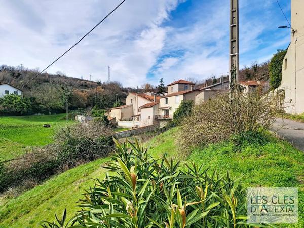 Maison belle vue -Trois Chambres-Terrain