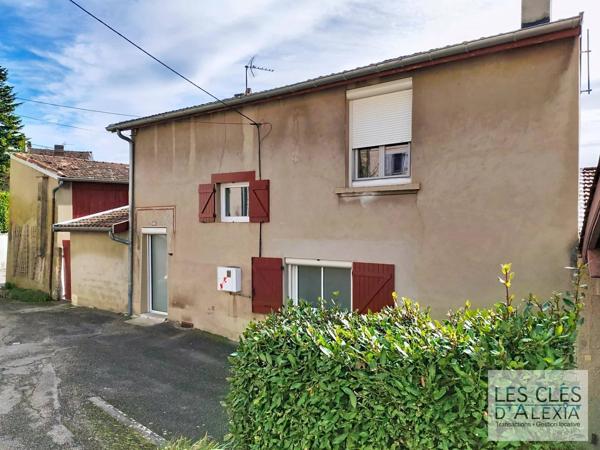 Maison belle vue -Trois Chambres-Terrain