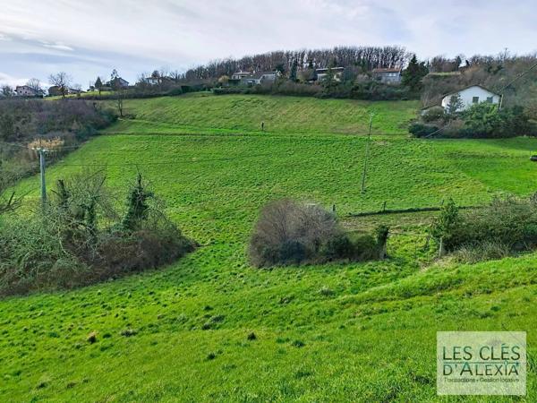 Maison belle vue -Trois Chambres-Terrain