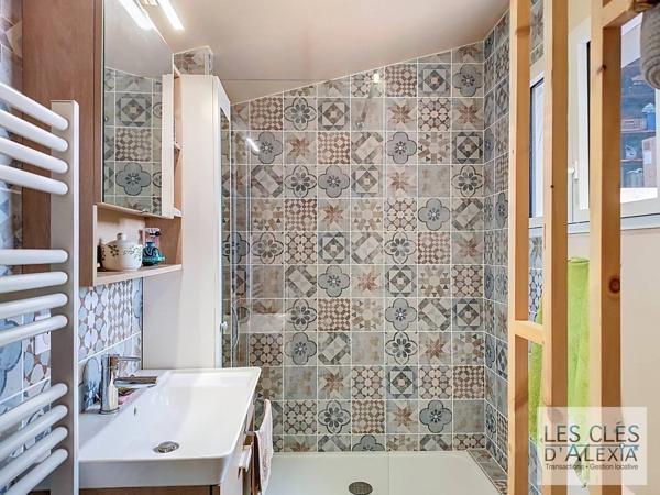 Maison belle vue -Trois Chambres-Terrain