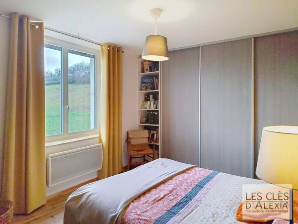 Maison belle vue -Trois Chambres-Terrain