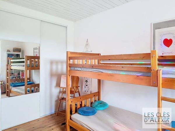 Maison belle vue -Trois Chambres-Terrain