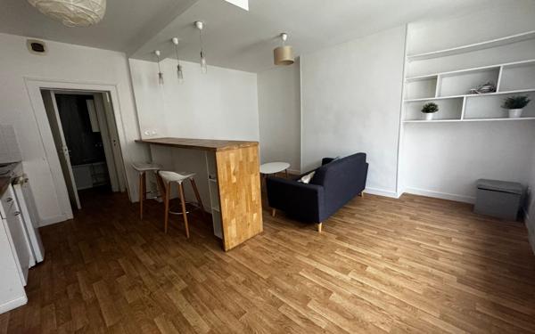 Appartement à louer    2 pièces •  Reims
