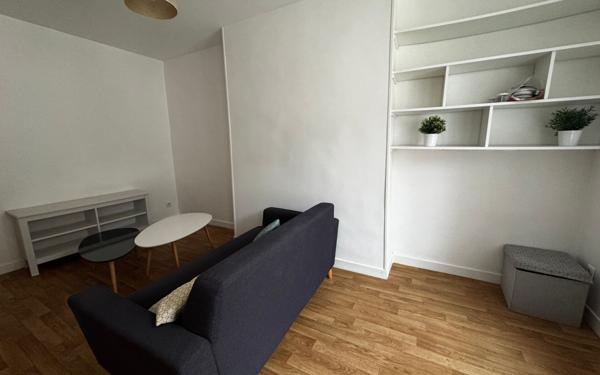 Appartement à louer    2 pièces •  Reims