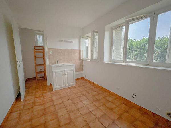 Appartement - 44 m² - 1 chambre
