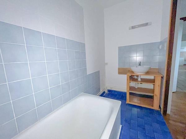 Appartement - 44 m² - 1 chambre