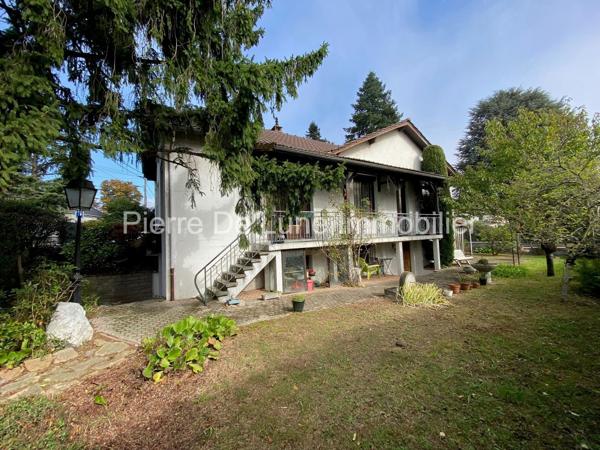 Maison À vendre 5 pièce(s) 115 m²