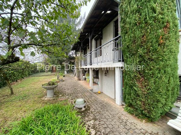 Maison À vendre 5 pièce(s) 115 m²
