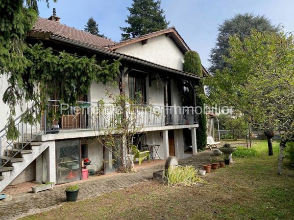 Maison À vendre 5 pièce(s) 115 m²