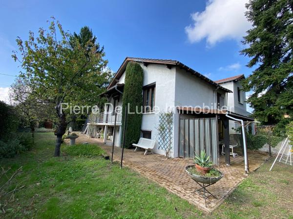 Maison À vendre 5 pièce(s) 115 m²