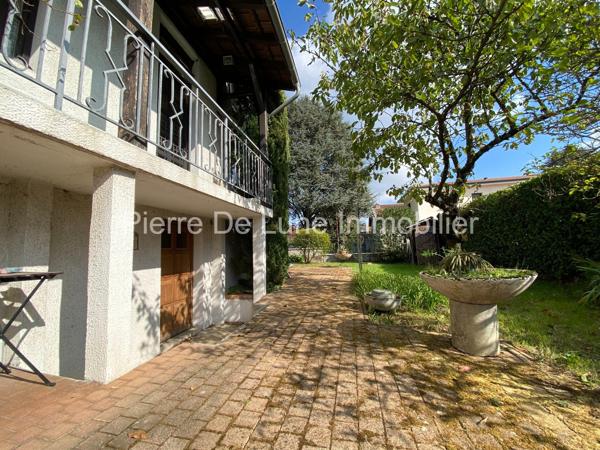 Maison À vendre 5 pièce(s) 115 m²