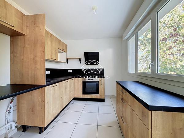 Appartement à vendre La Mulatière