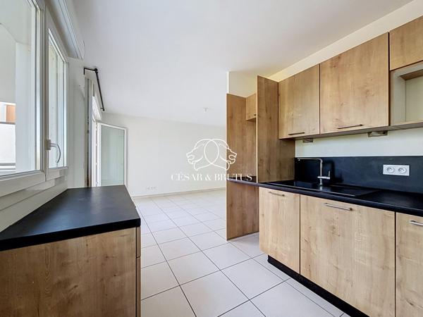 Appartement à vendre La Mulatière