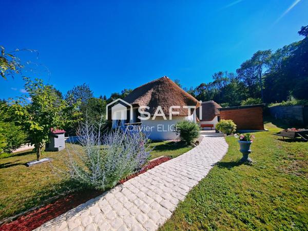 Maison type Chaumière