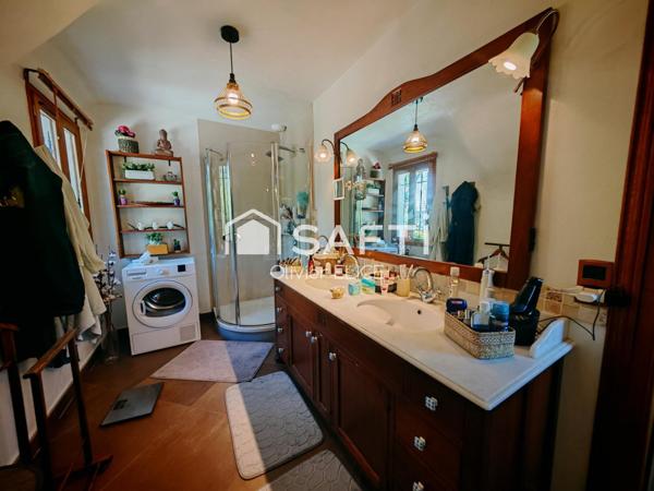 Maison type Chaumière