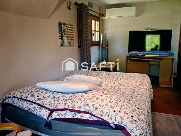 Maison type Chaumière