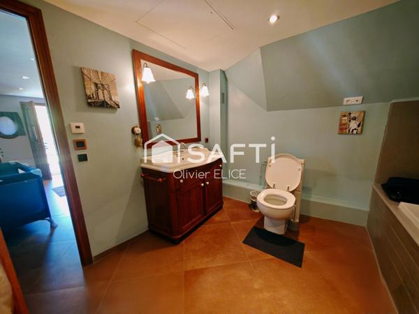 Maison type Chaumière