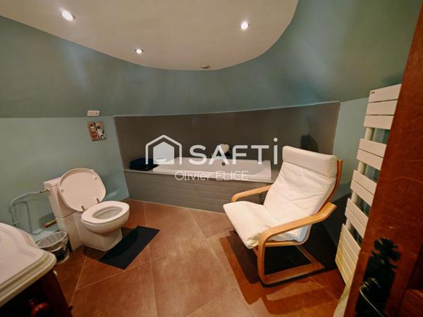 Maison type Chaumière