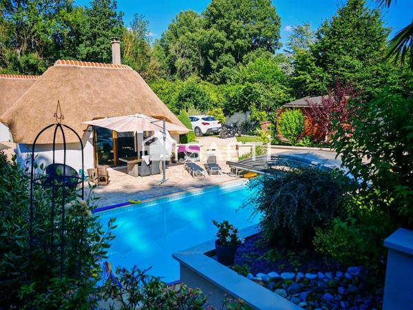 Maison type Chaumière