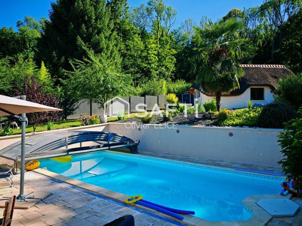 Maison type Chaumière