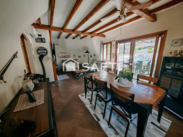 Maison type Chaumière