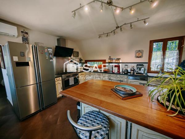 Maison type Chaumière