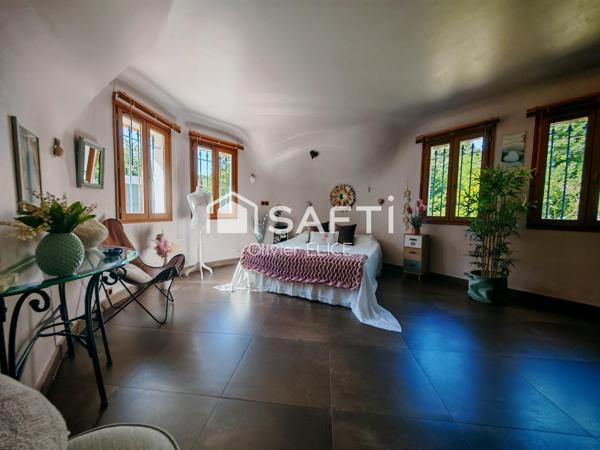 Maison type Chaumière