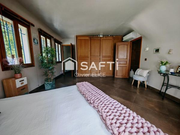 Maison type Chaumière