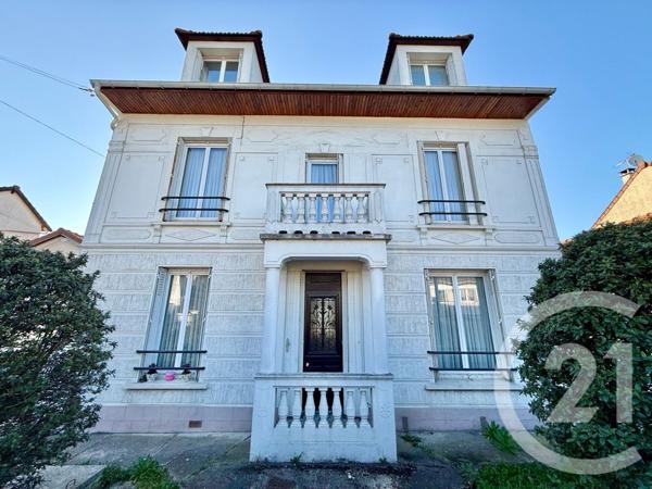 Maison à vendre  7 pièces - 149 m2 LIVRY GARGAN - 93