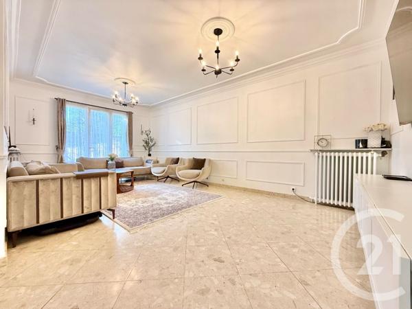 Maison à vendre  7 pièces - 149 m2 LIVRY GARGAN - 93