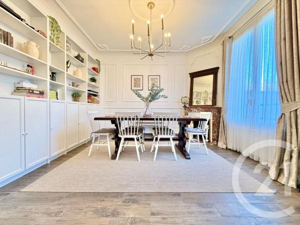 Maison à vendre  7 pièces - 149 m2 LIVRY GARGAN - 93