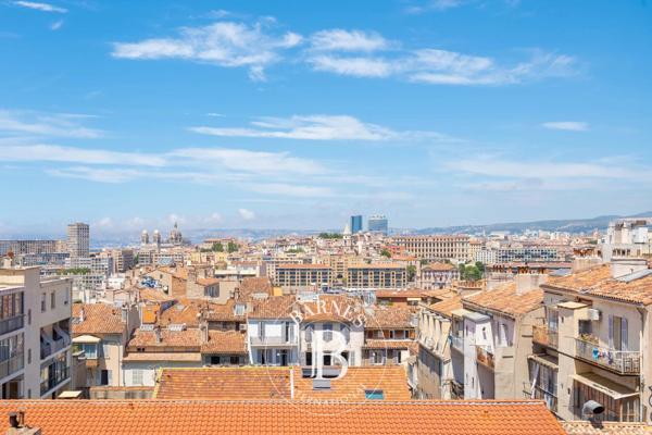 Marseille 7ème, Appartement 3 Chambres -  190 m² à vendre
